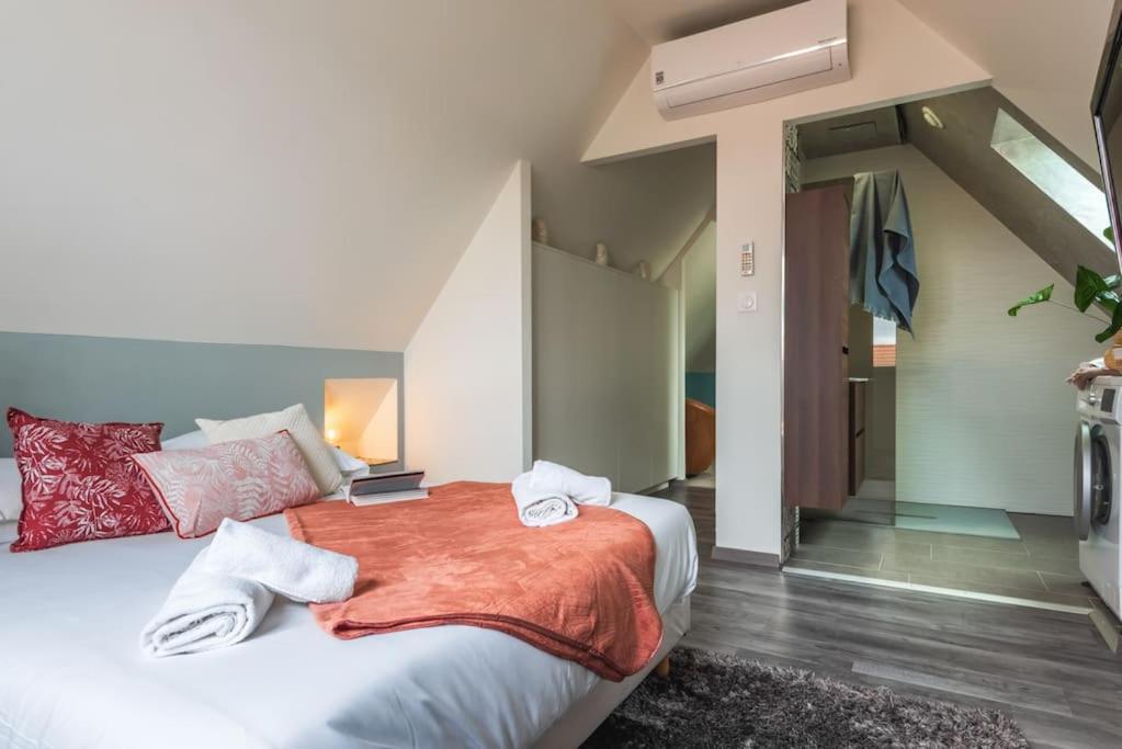 Nouveau - Le Patio - A 20 Min De Europa Park - Navette Rhinau Eksteriør billede